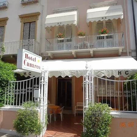Otel Canarco