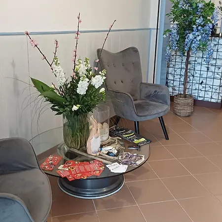 Otel Canarco Viareggio